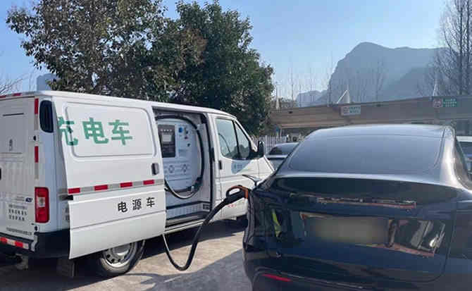 婺源汽车搭电